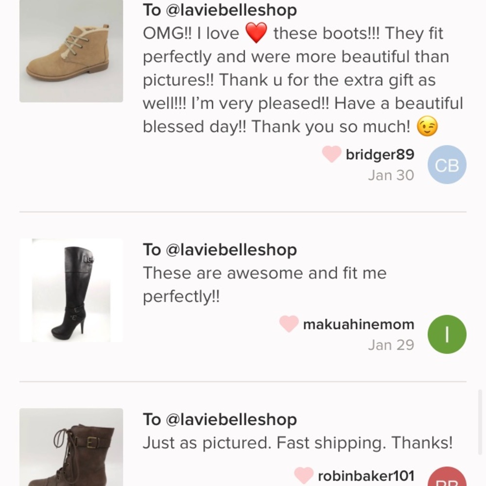 Poshmark Ambassador! Hi I’m Lauren! - Picture 4 of 7